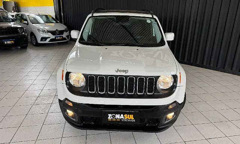 Jeep Renegade Longit...