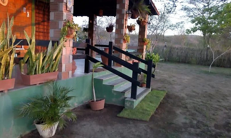 Casa Em Gravatá...