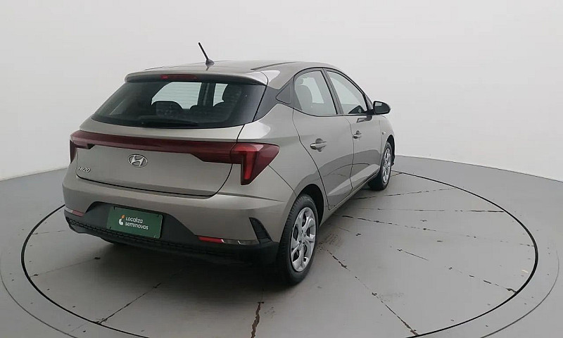 Hyundai Hb20 Sense P...