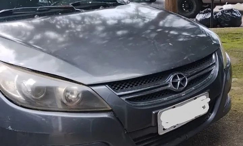 Jac J5 Sedan 1.5 16V...