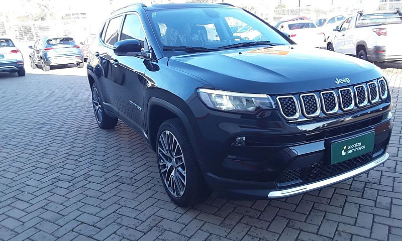 Jeep Compass Limited...