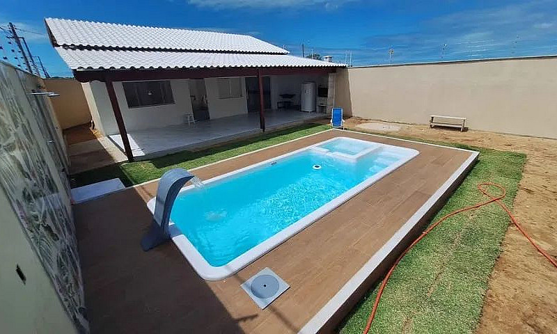 Casa Em Guriri...