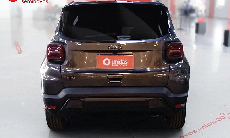 Jeep Renegade Long. ...