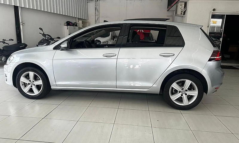 Volkswagen Golf High...