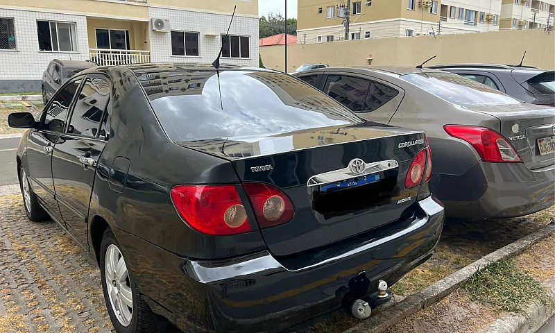 Toyota Corolla Se-G ...