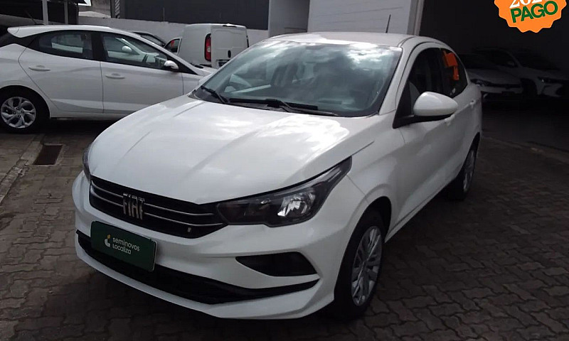 Fiat Cronos Drive 1....