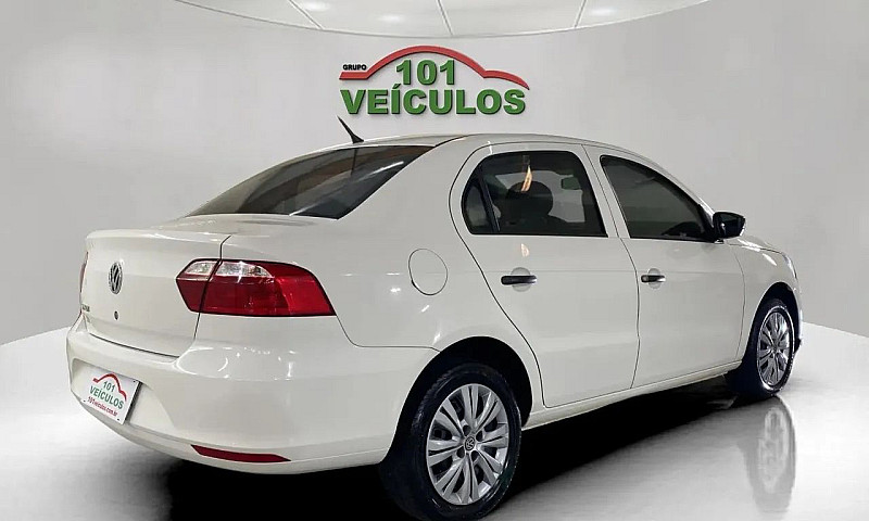 Volkswagen Voyage 1....