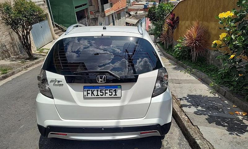 Honda Fit Twist 1.5 ...