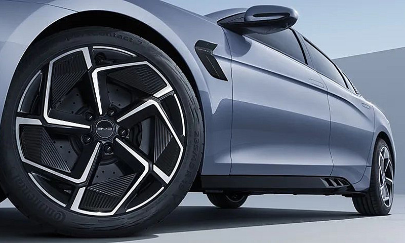 Byd Seal (Elétrico) ...