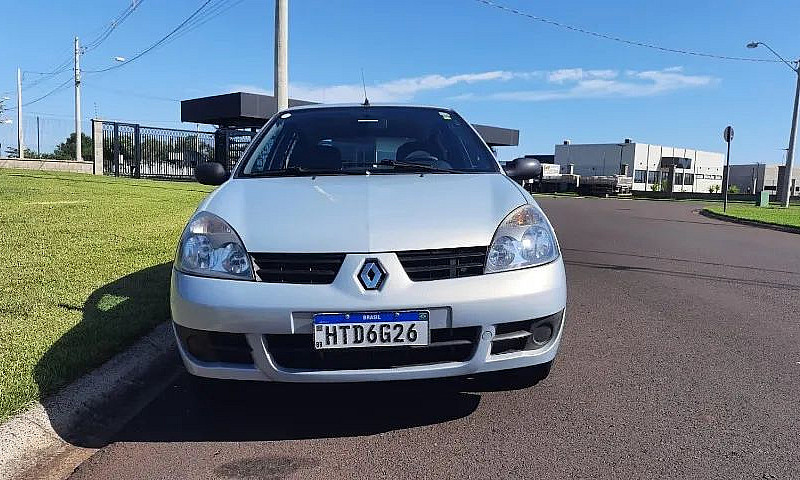Renault Clio Hi-Flex...
