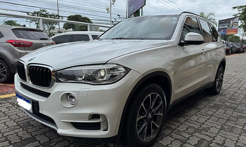 Bmw X5 2014 Blindada...