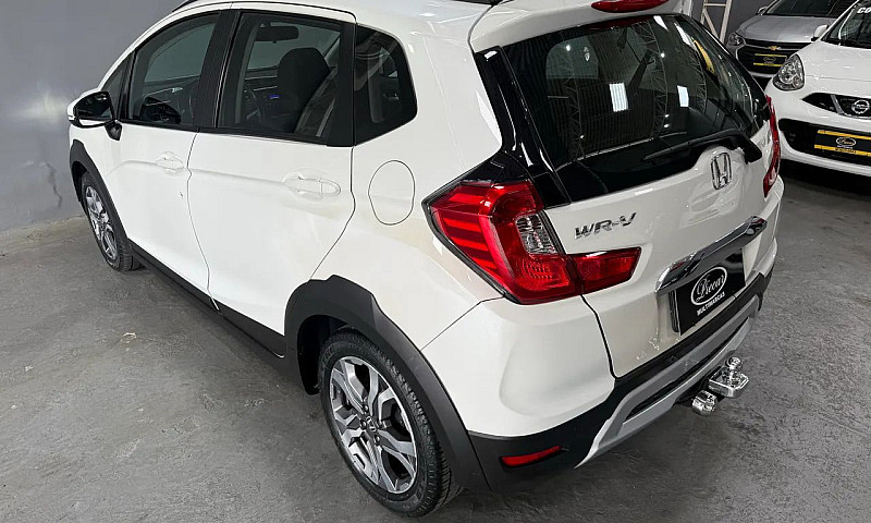 Honda Wr-V Ex 1.5 Fl...