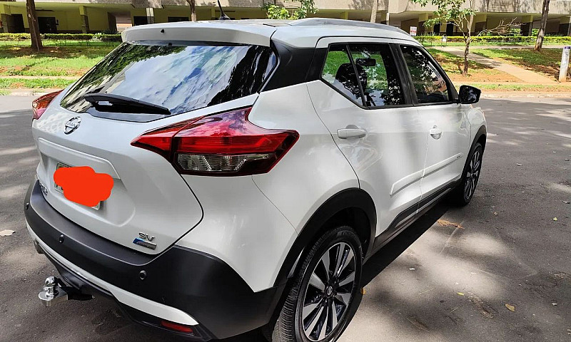 Nissan Kicks Sv 1.6 ...