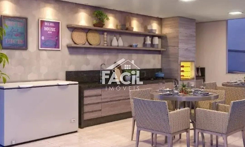 Apartamento Em Santa...