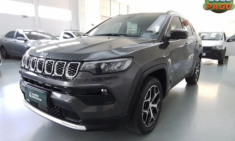 Jeep Compass Long. T...