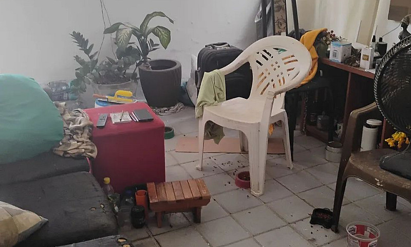 Casa Com 3 Quartos, ...