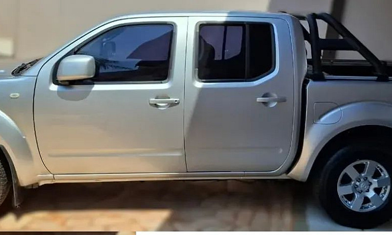 Nissan Frontier S Cd...