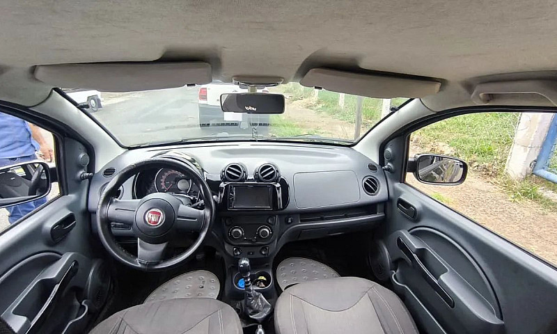 Fiat Uno Way 1.0 Evo...