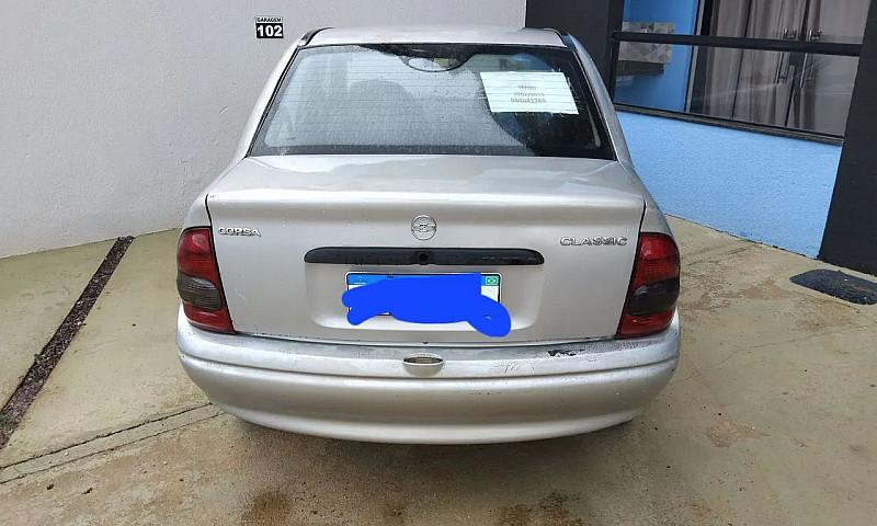 Chevrolet Corsa Sed....