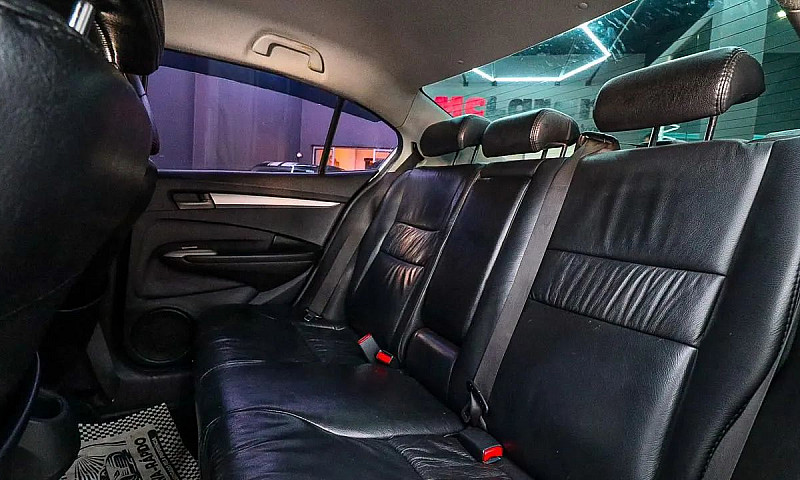 Honda City Sedan Ex ...