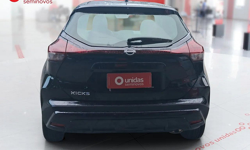 Nissan Kicks Active ...