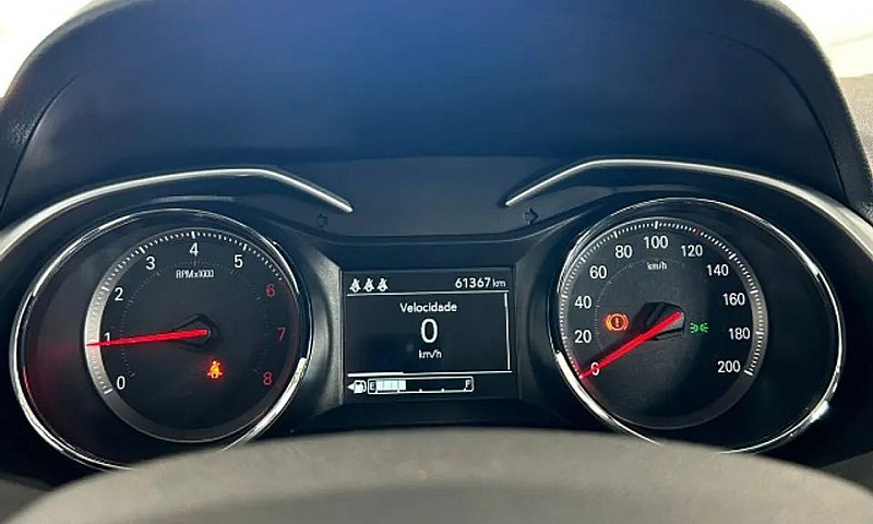 Chevrolet Onix Hatch...