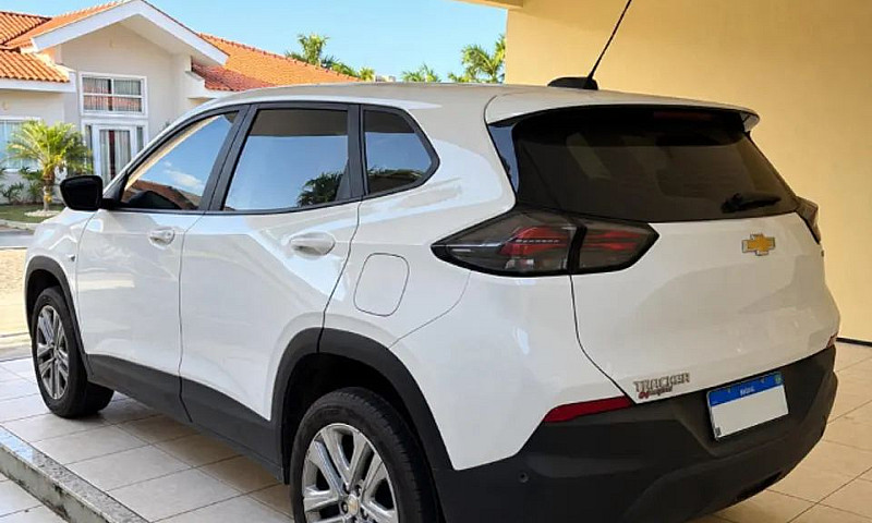 Chevrolet Tracker 1....