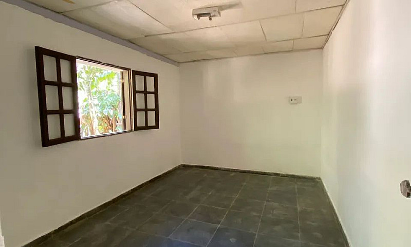 Casa Com 1 Quarto Al...