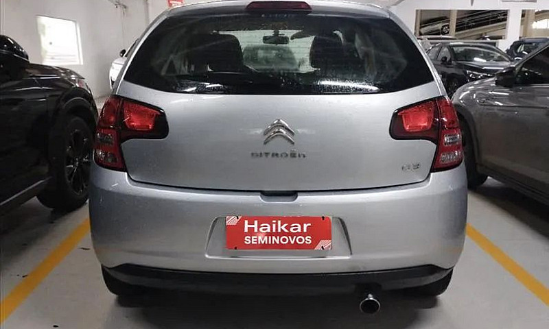 Citroen C3 Attractio...