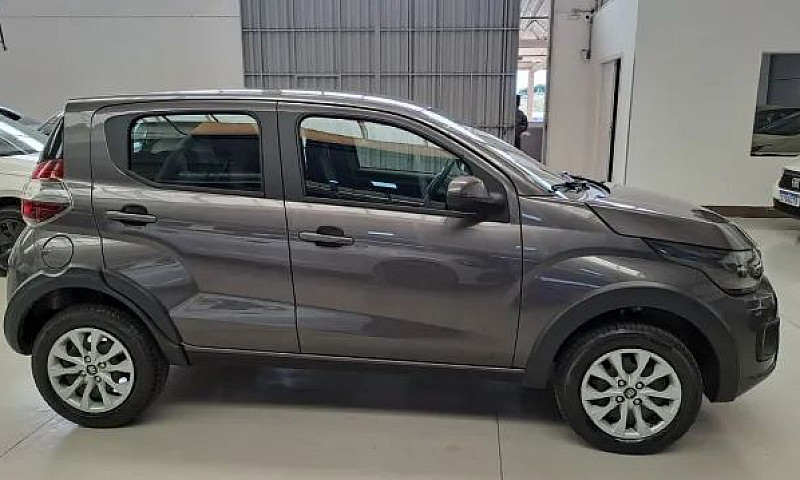 Fiat Mobi Like 1.0 F...