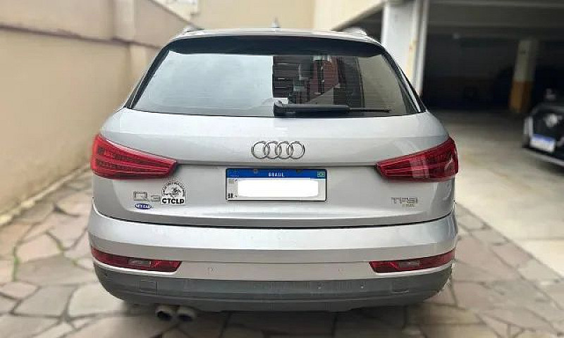 Audi Q3 1.4 Tfsi/Tfs...