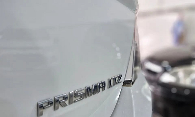 Chevrolet Prisma Sed...