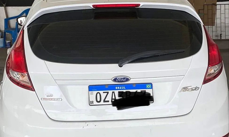Ford Fiesta 1.6 16V ...