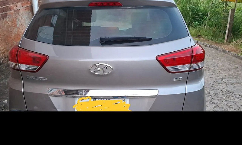 Hyundai Creta Presti...