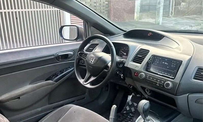 Honda Civic Sed Lx 1...