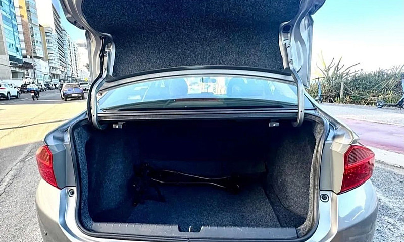 Honda City Sedan Exl...