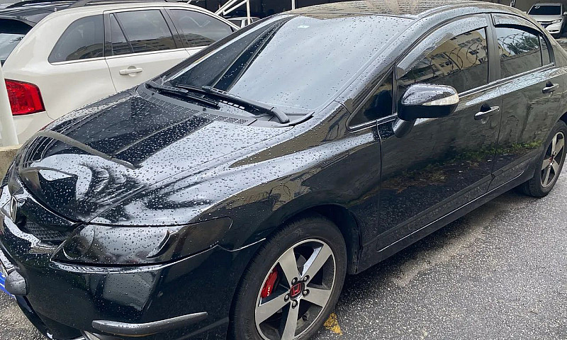 Honda Civic Sedan Lx...