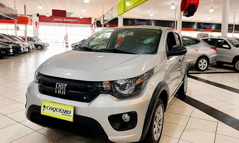 Fiat Mobi Like 1.0 F...