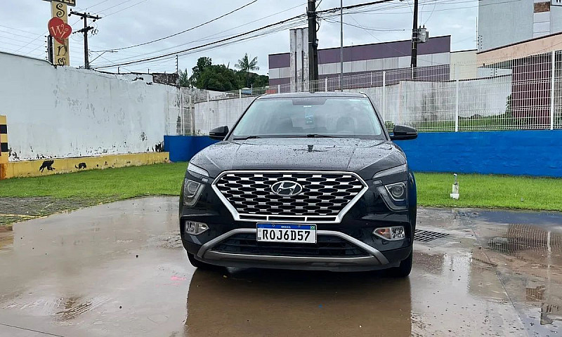 Hyundai Creta Limite...