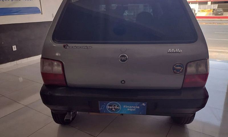Fiat Uno Mille 1.0 F...