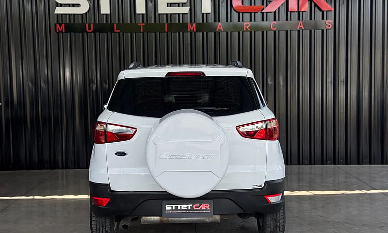 Ford Ecosport Se 2.0...