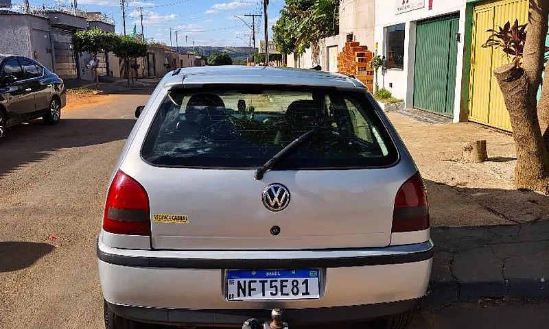 Volkswagen Gol Geraç...