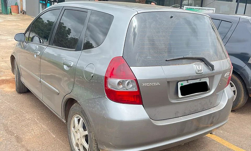 Honda Fit Ex/S/Ex 1....