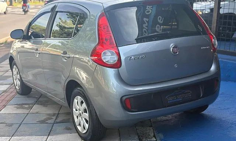 Fiat Palio Attractiv...