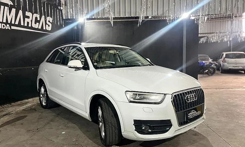 Audi Q3 2.0 Tfsi Qua...