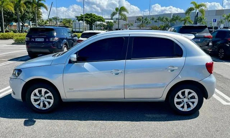 Volkswagen Gol Geraç...