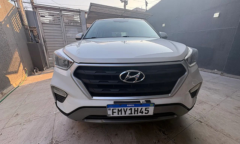 Hyundai Creta Attitu...