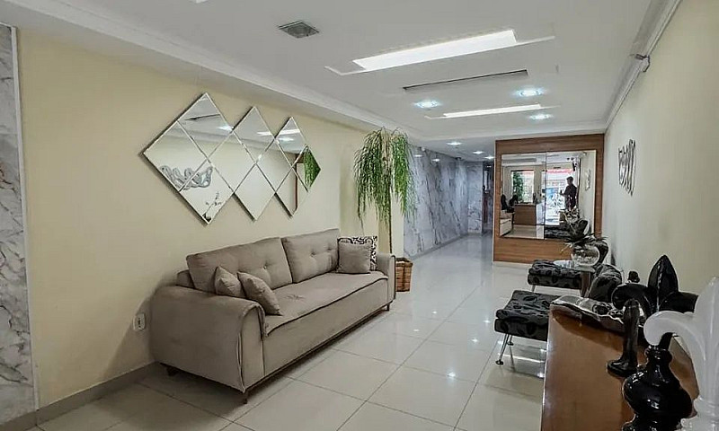 Apartamento 3 Quarto...