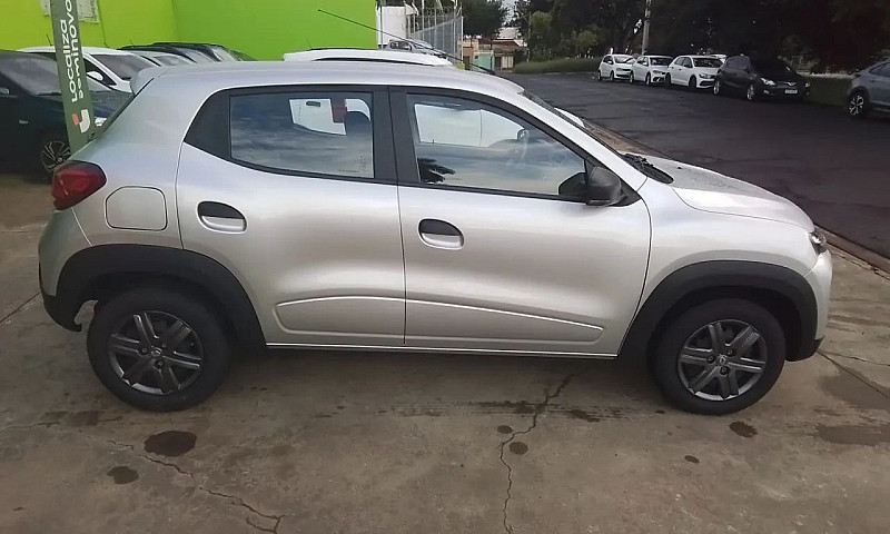 Renault Kwid 1.0 Zen...