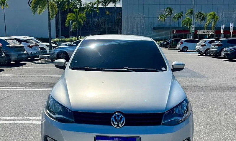 Volkswagen Gol Geraç...